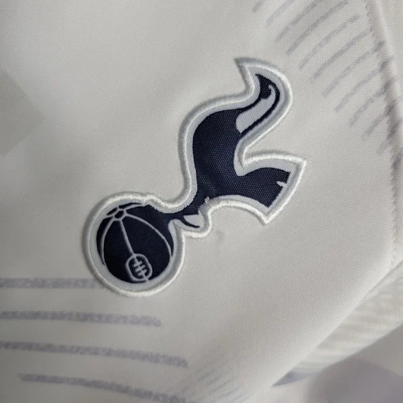 2023/2024 Kids Size Tottenham Home Football Shirt