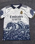 2025-26 Real Madrid Special Polo Dragon S-2XL