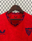 FC Sevilla 2024/25 Away Jersey - Fan Version