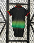2025-26 AC Milan Co-Branded Edition Black-Green kids 16-28