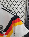 1992 Retro Kids Size Germany Home Soccer Jersey