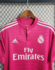 2014/2015 Retro Real Madrid Away