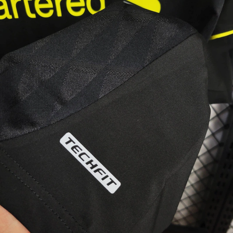 2010/2011 Retro Liverpool Third Away  Football Shirt 1:1 Thai Quality