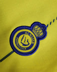 2023/2024 Kids Size Al-Nassr Home Football Shirt