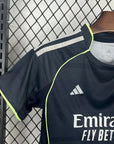 2025/2026 Real Madrid Away Football Shirt Kids Size