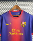 2012/2013 Retro Barcelona Home Football Shirt 1:1 Thai Quality