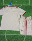 2024/2025 Bayern Munich Third Away Football Jersey 1:1 Thai Quality Kids Size