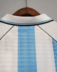 1996 Retro Argentina National Team Home Jersey