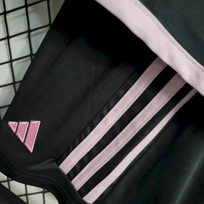 2024/2025 Kids Size Inter Miami Away Soccer Jersey 1:1 Thai Quality