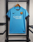 2015/2016 Retro Barcelona Third Away Football Shirt 1:1 Thai Quality