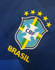 2020 Retro Brazil Soccer Jersey Away