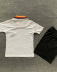 1994 Retro Kids Size Germany Home Soccer Jersey