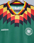 1994 Retro Soccer Jersey Germany Away