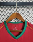 2006 Retro Portugal Home Football Shirt