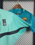 2016/2017 Retro Barcelona Third Away Football Shirt 1:1 Thai Quality
