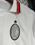 2024/2025 AC Milan Away Football Shirt 1:1 Thai Quality Kids Size