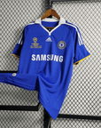 2008/2009 Retro Chelsea Home Football Jersey