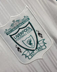 1995-1996 Retro Liverpool away Football Shirt 1:1 Thai Quality