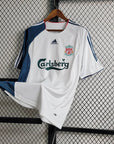 2006/2007 Retro Liverpool Away Football Shirt 1:1 Thai Quality