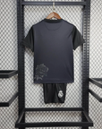 2024/2025 Real Madrid Y-3 Special Edition Black Football Shirt 1:1 Thai Quality Kids Size