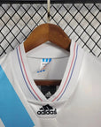 1992/1993 Retro Olympique de Marseille Home Football Shirt 1:1 Thai Quality