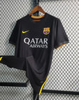2013/2014 Retro Barcelona Black Football Shirt 1:1 Thai Quality