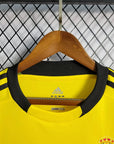 2011/2012 Retro Real Madrid Yellow Goalkeeper Football Shirt