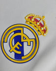 2011/2012 Retro Real Madrid Home