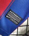 2009/2010 Retro Barcelona Home Football Shirt 1:1 Thai Quality