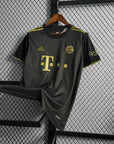 2021/2022 Retro Football Jersey Bayern Munich Away 1:1 Thai Quality