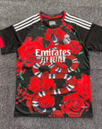 2025-26 Real Madrid Special Rose Snake S-2XL