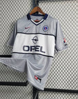 1999/2000 Retro PSG Paris Saint-Germain Away Football Shirt 1:1 Thai Quality