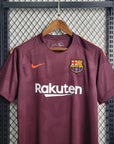 2017/2018 Retro Barcelona Third Away Football Shirt 1:1 Thai Quality