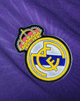 2010/2011 Retro Real Madrid Third Away Football Shirt 1:1 Thai Quality