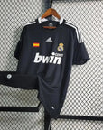 2008/2009 Retro Real Madrid Away Jersey