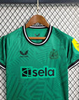 2023/2024 Kids Size Newcastle United Away Soccer Jersey 1:1 Thai Quality