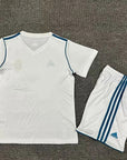 2017/2018 Retro Kids Size Real Madrid Home Football Shirt