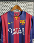 2014/2015 Retro Barcelona Football Shirt Home 1:1 Thai Quality