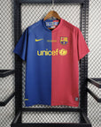 2008/2009 Retro Barcelona Football Shirt Home 1:1 Thai Quality