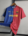 2008/2009 Retro Barcelona Football Shirt Home 1:1 Thai Quality