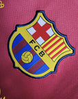 2008/2009 Retro Barcelona Football Shirt Home 1:1 Thai Quality