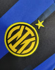 2023/2024 Kids Size Inter Milan Home Football Jersey1:1 Quality Thai