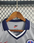 1999/2000 Retro PSG Paris Saint-Germain Away Football Shirt 1:1 Thai Quality