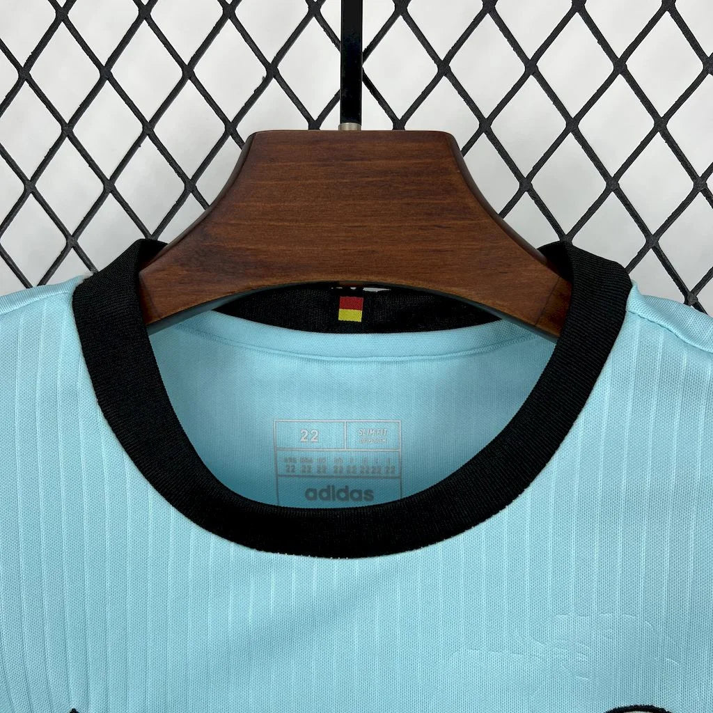 2025/2026 Germany 125th Anniversary Football Shirt Kids Size