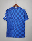 2021/2022 Retro Chelsea Home Football Jersey