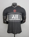 2021/2022 Retro Football Shirt Psg Paris Saint-Germain Third Away - Player Version