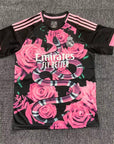 2025-26 Real Madrid Special Pink Rose Snake S-2XL