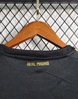 2011/2012 Long Sleeve Retro Real Madrid Away Football Shirt