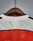 1990/1992 Retro Arsenal Home Football Shirt 1:1 Thai Quality