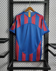 2005/2006 Retro Barcelona Home Football Shirt UEFA Champions League 1:1 Thai Quality